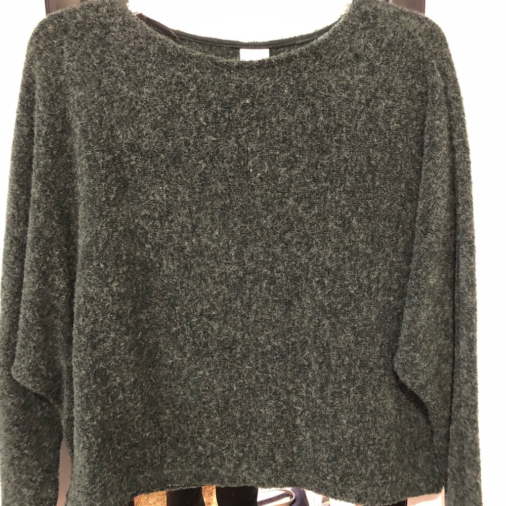 Forest green H&M Sweater